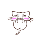どくねこちゃん2（個別スタンプ：26）