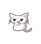 どくねこちゃん2（個別スタンプ：27）
