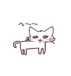 どくねこちゃん2（個別スタンプ：29）
