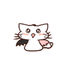 どくねこちゃん2（個別スタンプ：34）