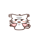 どくねこちゃん2（個別スタンプ：35）