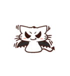 どくねこちゃん2（個別スタンプ：36）