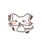 どくねこちゃん2（個別スタンプ：37）