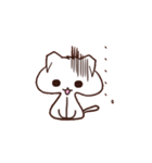 どくねこちゃん2（個別スタンプ：39）