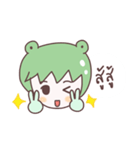 kiwi boy ja（個別スタンプ：30）