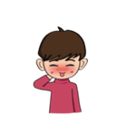 Happiness C（個別スタンプ：2）