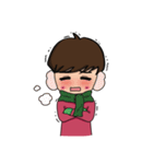 Happiness C（個別スタンプ：16）