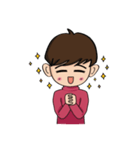 Happiness C（個別スタンプ：25）