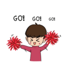 Happiness C（個別スタンプ：37）