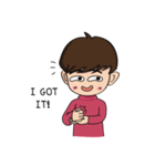 Happiness C（個別スタンプ：38）