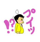 赤ちゃんゆいと参上（個別スタンプ：7）