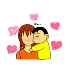 赤ちゃんゆいと参上（個別スタンプ：9）