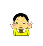 赤ちゃんゆいと参上（個別スタンプ：20）