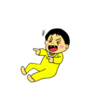 赤ちゃんゆいと参上（個別スタンプ：21）