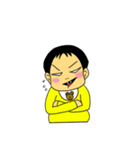 赤ちゃんゆいと参上（個別スタンプ：22）