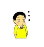 赤ちゃんゆいと参上（個別スタンプ：23）