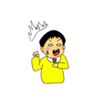 赤ちゃんゆいと参上（個別スタンプ：25）