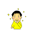 赤ちゃんゆいと参上（個別スタンプ：39）