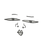 Eyes are thin The series（個別スタンプ：15）