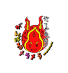 百面ウサギ（個別スタンプ：38）