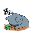 うちのまろ（個別スタンプ：7）