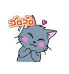 うちのまろ（個別スタンプ：37）
