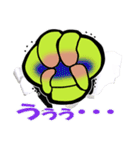 アナウサギ スタンプ（個別スタンプ：33）