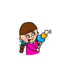 PandC（個別スタンプ：7）