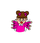 PandC（個別スタンプ：9）