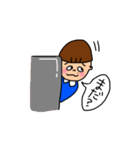 PandC（個別スタンプ：25）