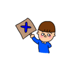 PandC（個別スタンプ：30）