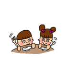 PandC（個別スタンプ：34）