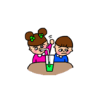 PandC（個別スタンプ：35）