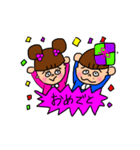 PandC（個別スタンプ：38）