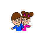 PandC（個別スタンプ：40）