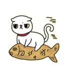 Mimi's daily live（個別スタンプ：35）