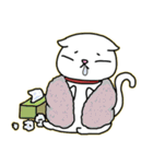 Mimi's daily live（個別スタンプ：37）