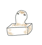 Mr.Medjed ＆ Mr.Fish（個別スタンプ：28）