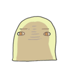 Mr.Medjed ＆ Mr.Fish（個別スタンプ：31）