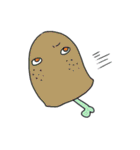 Mr.Medjed ＆ Mr.Fish（個別スタンプ：32）