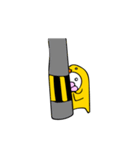 トリなのか？（個別スタンプ：8）