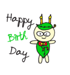 Leaves different emotions（個別スタンプ：11）