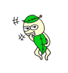 Leaves different emotions（個別スタンプ：12）