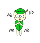 Leaves different emotions（個別スタンプ：31）