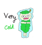 Leaves different emotions（個別スタンプ：37）