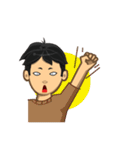 SI PETET（個別スタンプ：7）