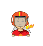 SI PETET（個別スタンプ：8）