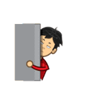 SI PETET（個別スタンプ：9）