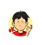 SI PETET（個別スタンプ：16）