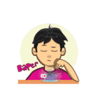 SI PETET（個別スタンプ：20）